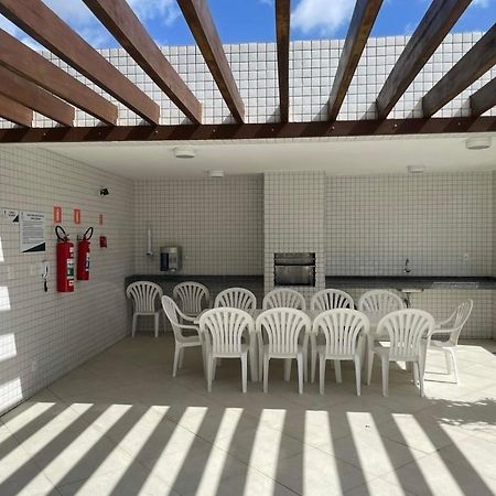 Ap Dos Sonhos!!! Otima Localizacao. Varanda Com Chuveiro Privativo. Apartment Aracaju Luaran gambar