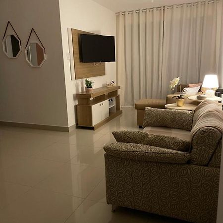 Ap Dos Sonhos!!! Otima Localizacao. Varanda Com Chuveiro Privativo. Apartment Aracaju Luaran gambar