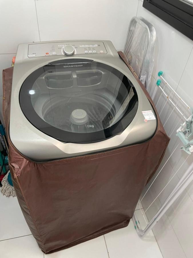 Ap Dos Sonhos!!! Otima Localizacao. Varanda Com Chuveiro Privativo. Apartment Aracaju Luaran gambar