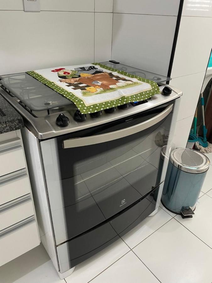 Ap Dos Sonhos!!! Otima Localizacao. Varanda Com Chuveiro Privativo. Apartment Aracaju Luaran gambar