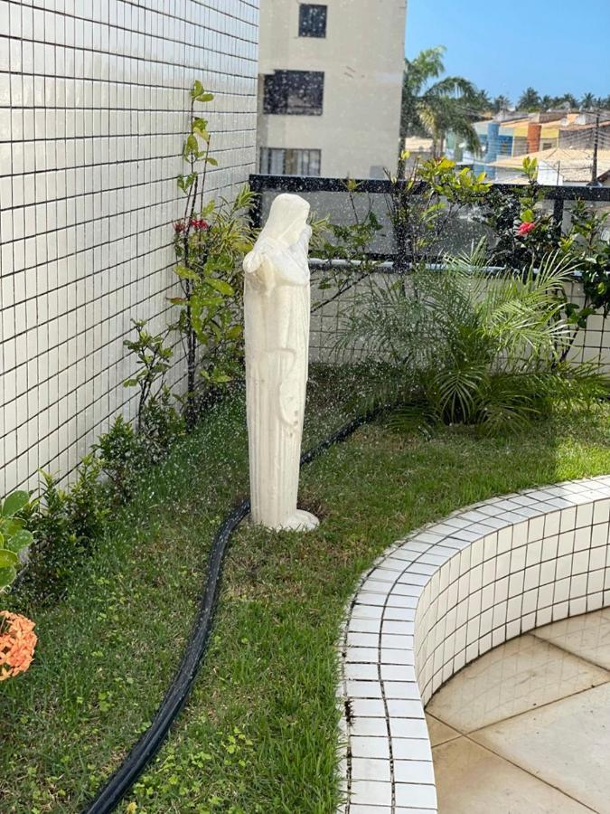 Ap Dos Sonhos!!! Otima Localizacao. Varanda Com Chuveiro Privativo. Apartment Aracaju Luaran gambar