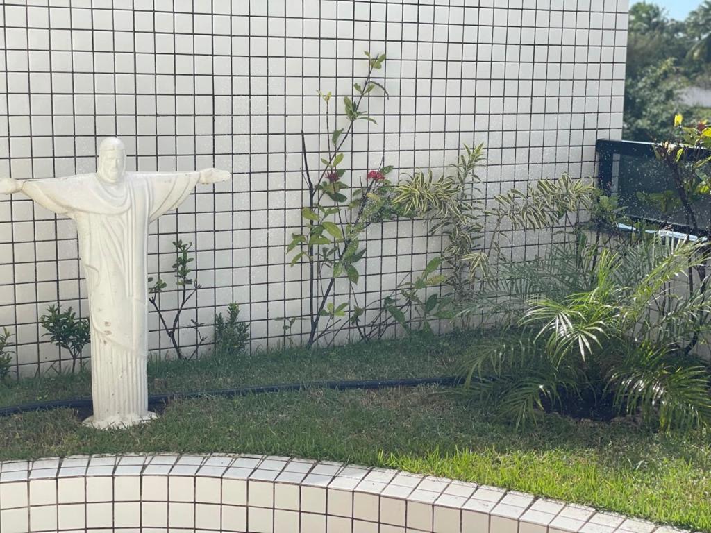 Ap Dos Sonhos!!! Otima Localizacao. Varanda Com Chuveiro Privativo. Apartment Aracaju Luaran gambar