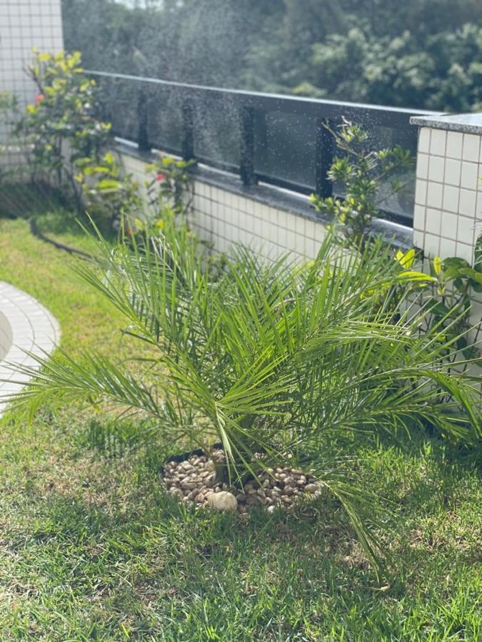 Ap Dos Sonhos!!! Otima Localizacao. Varanda Com Chuveiro Privativo. Apartment Aracaju Luaran gambar