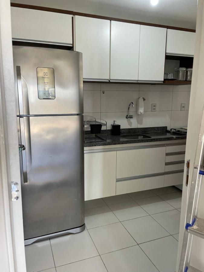 Ap Dos Sonhos!!! Otima Localizacao. Varanda Com Chuveiro Privativo. Apartment Aracaju Luaran gambar