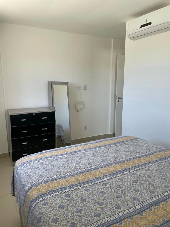 Ap Dos Sonhos!!! Otima Localizacao. Varanda Com Chuveiro Privativo. Apartment Aracaju Luaran gambar