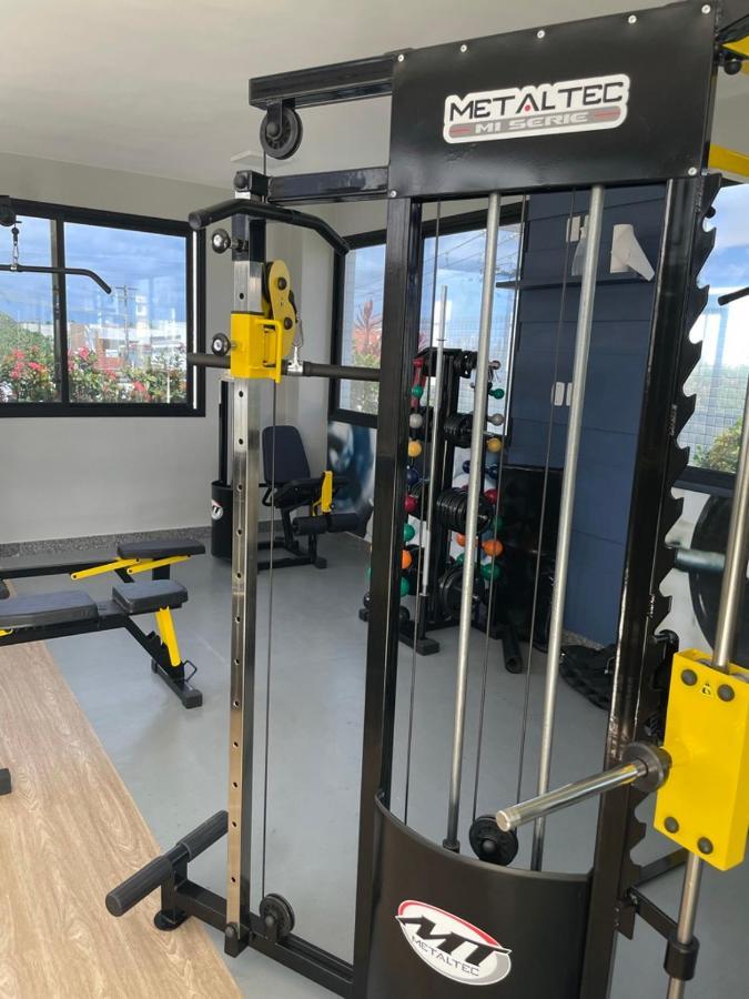 Ap Dos Sonhos!!! Otima Localizacao. Varanda Com Chuveiro Privativo. Apartment Aracaju Luaran gambar