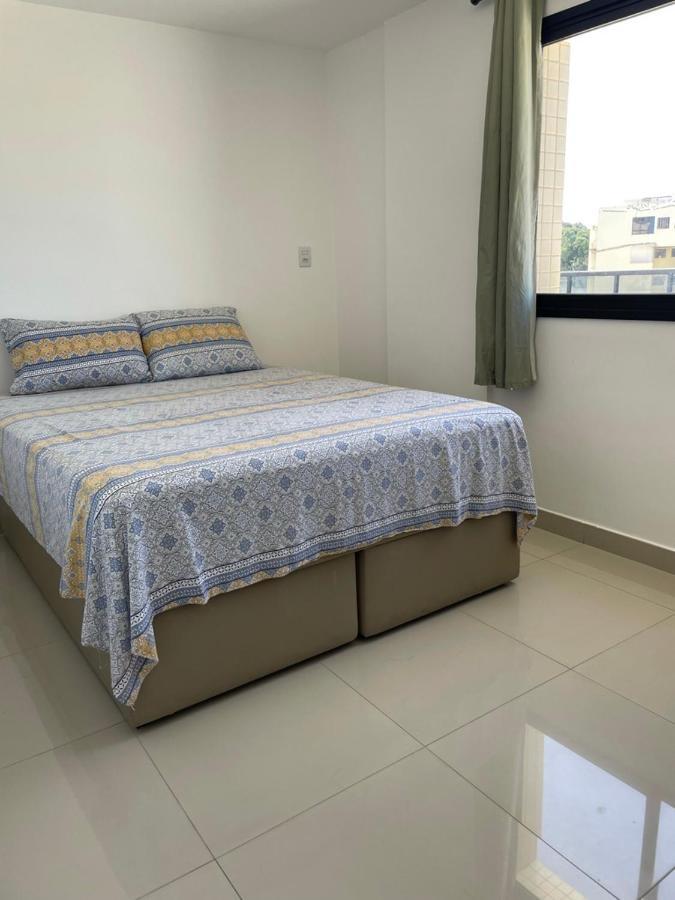 Ap Dos Sonhos!!! Otima Localizacao. Varanda Com Chuveiro Privativo. Apartment Aracaju Luaran gambar
