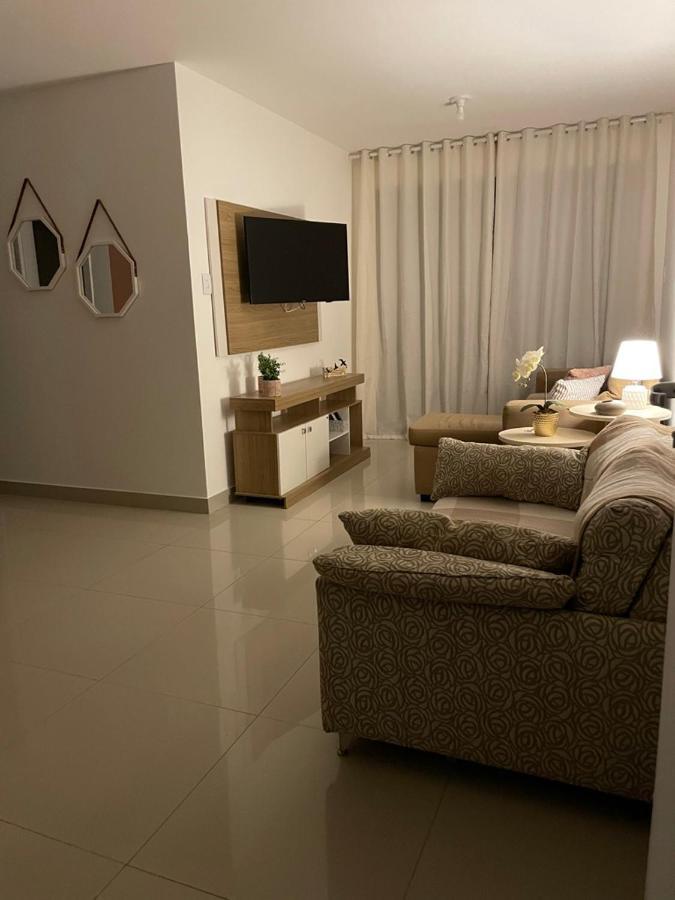 Ap Dos Sonhos!!! Otima Localizacao. Varanda Com Chuveiro Privativo. Apartment Aracaju Luaran gambar
