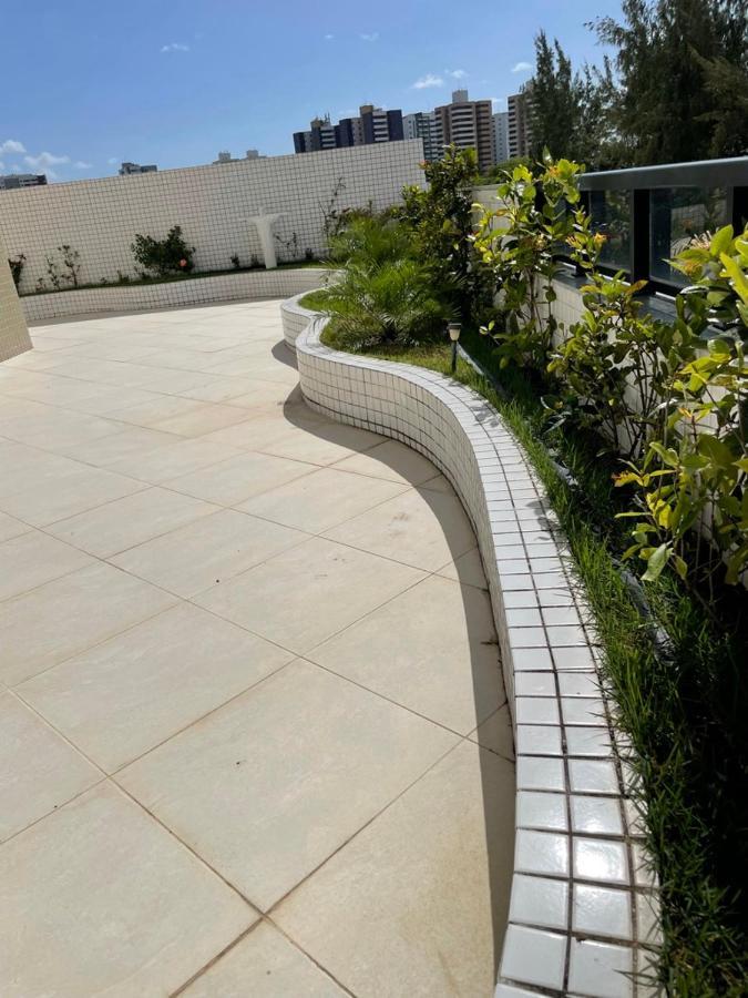 Ap Dos Sonhos!!! Otima Localizacao. Varanda Com Chuveiro Privativo. Apartment Aracaju Luaran gambar