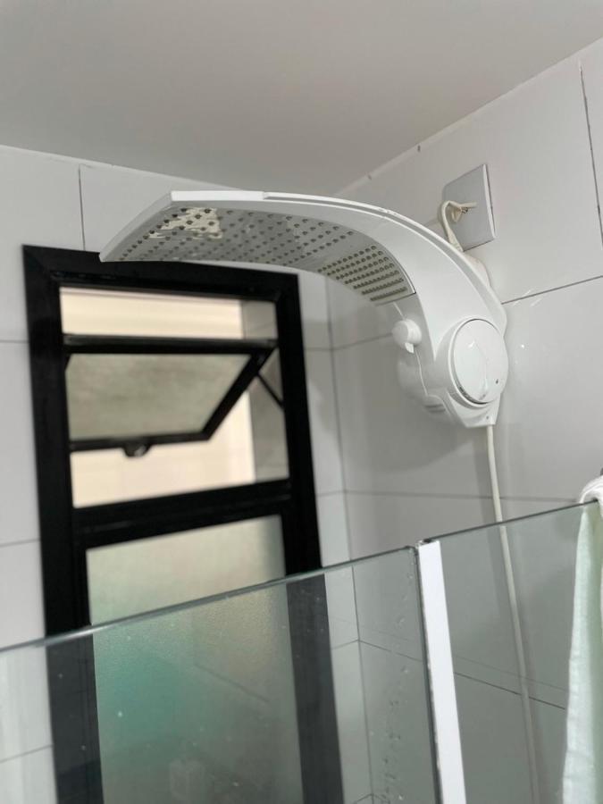Ap Dos Sonhos!!! Otima Localizacao. Varanda Com Chuveiro Privativo. Apartment Aracaju Luaran gambar